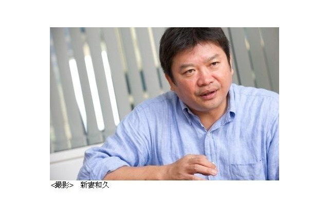 「PSYCHO-PASS サイコパス」本広克行総監督インタビュー前編 ― 「踊る大捜査線」の監督が挑む 画像