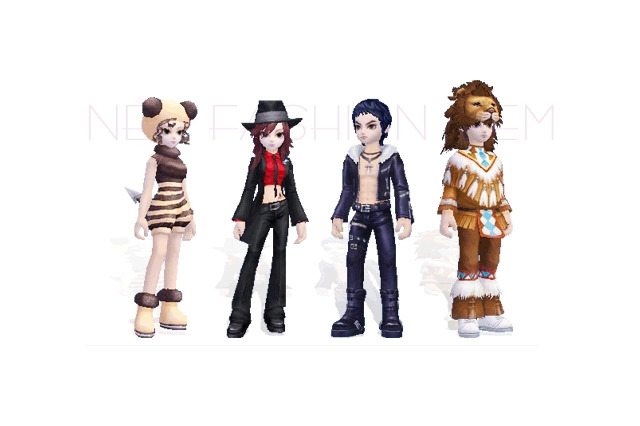 『夢世界』アップデートでイベント専用チャンネルを追加 画像