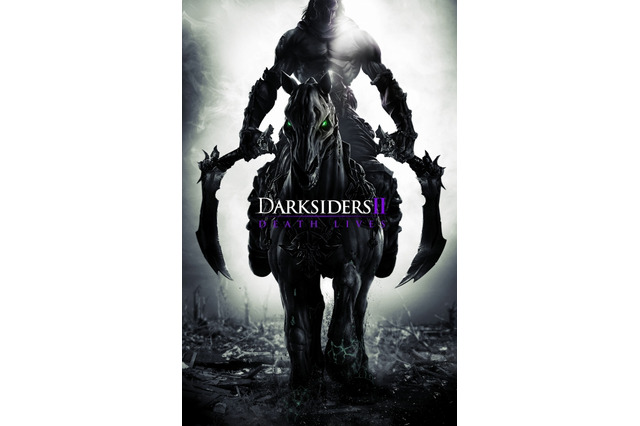 スパイク・チュンソフト、日本版『Darksiders II』の発売日変更を発表 画像