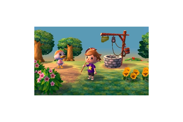 【Nintendo Direct】『とびだせ どうぶつの森』村長のお仕事はお好みでどうぞ、秘書によるTwitterもスタート 画像