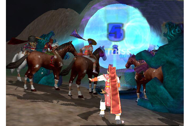 『ドデカオンライン』27日よりオープンベータテストを開始 画像