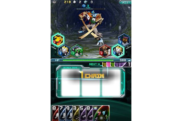 『デジモンクルセイダー』は複数のシナリオが展開 ― ゲームシステムも明らかに 画像