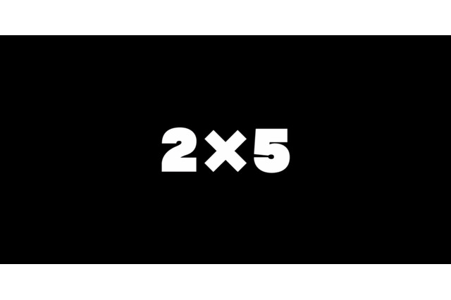 移植？HD化？リメイク？｢2×5｣の意味が気になります！セガ、謎のティザー映像を公開 画像