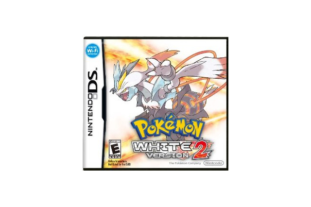 『ポケットモンスター ブラック2・ホワイト2』海外版と通信すればユナイテッドタワーに行けるように 画像