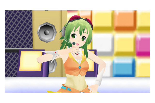 ボーカロイド・GUMIのリズムゲーム登場！『Megpoid the Music#』 ― 有名P、絵師、踊り手が多数参加 画像