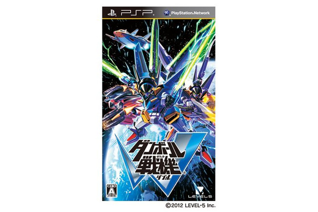 PSPはまだまだ現役『ダンボール戦機W』が1位、PS Vita版発売で販売本数底上げ・・・週間売上ランキング(10月15日~21日) 画像