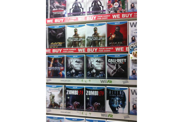 Wii U版『スプリンターセル ブラックリスト』発売の噂が再浮上 画像