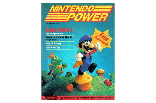 任天堂公認雑誌｢Nintendo Power｣最終号、12月11日発売 ― 休刊惜しむ声続々 画像