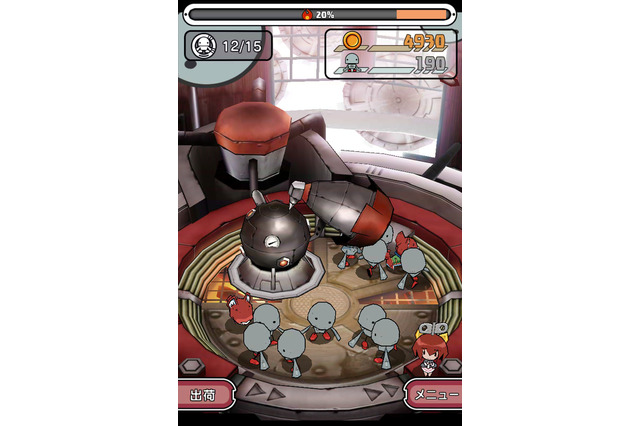 ゆるカワ系人気アプリがパワーアップして帰ってきた『ゆるロボ製作所 ふぃーばー』 画像