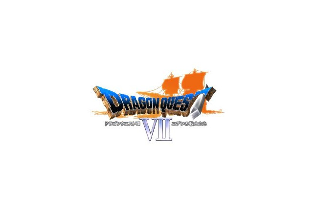 スクエニ、ジャンプフェスタ2013出展タイトル公開 ― 『ドラゴンクエストVII』試遊可能 画像