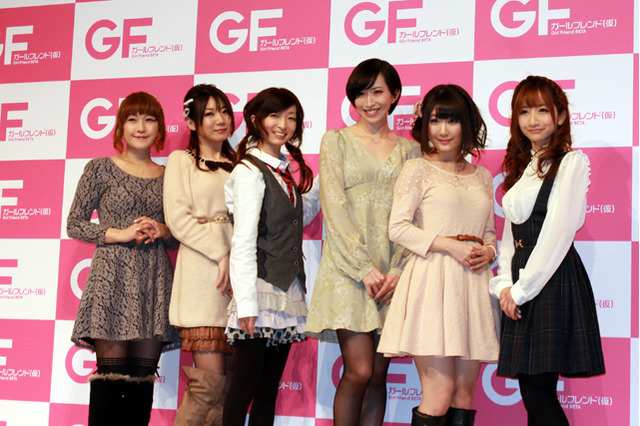 人気声優陣に耳で萌えた！『ガールフレンド（仮）』イベントレポ ― ここだけの「スピンオフドラマ」も披露 画像