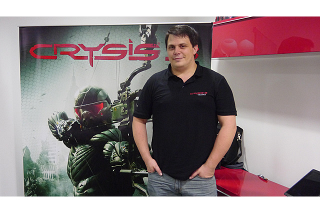 【EA Showcase】『クライシス 3』のストーリーやディテールに深く迫る！Crytekプロデューサーインタビュー 画像