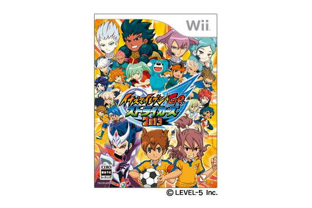 『イナズマイレブンGO ストライカーズ 2013』オープニングムービー公開 画像