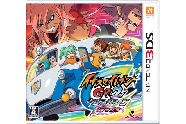 『イナズマイレブンGO2』前作を上回る滑り出しで1位に ― クリスマス目前で3DS絶好調・・・週間売上ランキング(12月10日～16日) 画像