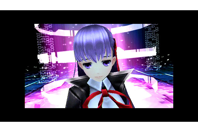 『Fate/EXTRA CCC』物語のカギを握る「BB」キャラ紹介ムービーが公開 画像