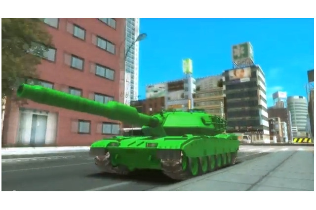 【日々気まぐレポ】第7回 Wii U版『タンク!タンク!タンク!』ひとりでもみんなでも楽しいガチ戦車バトル 画像