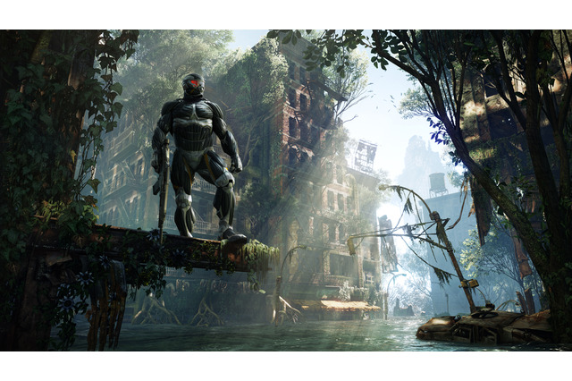 『Crysis 3』のWii U版がないのは任天堂とEAのビジネス的な判断・・・Crytekがコメント 画像