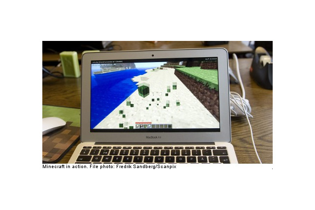 スウェーデンの大学が教育プログラムに『Minecraft』を採用、環境と都市計画の授業に 画像