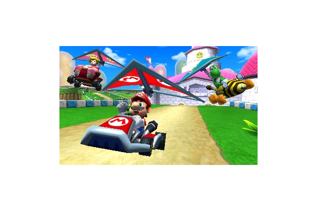 新成人、7割が『マリオカート』にハマった経験アリ ― 一緒にドライブしたいのはきゃりーぱみゅぱみゅ 画像