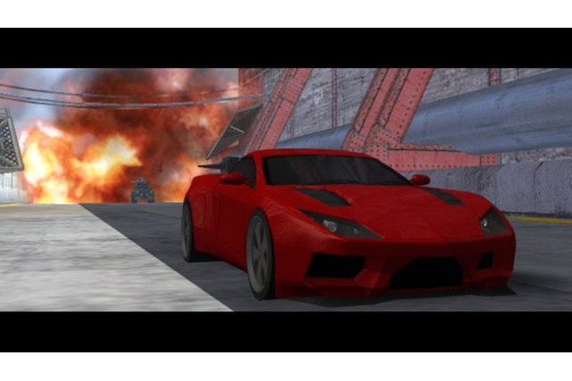【プレイレビュー】現代に蘇ったハイスピードカーアクション『スパイハンター』 画像
