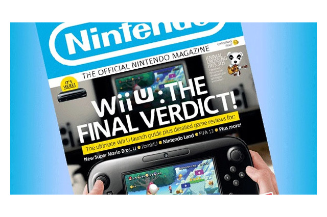 「Official Nintendo Magazine」来月号で未発表の新作ゲームが公開 画像