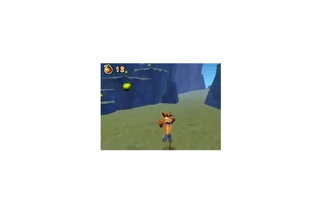 ニンテンドーDS向けに予定されていた幻のクラッシュゲーム『Crash Landed』の映像が公開 画像