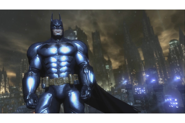 ワーナー、『バットマン』関係のドメインを大量取得・・・新作のタイトルか？ 画像