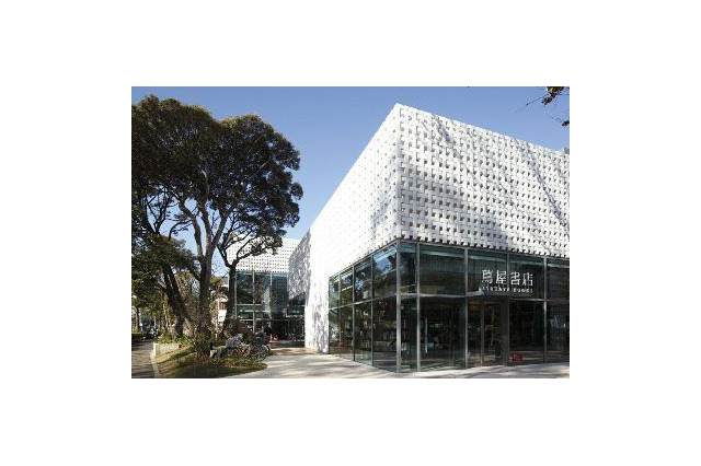 TSUTAYA、2012年国内書籍販売チェーン最大に 画像