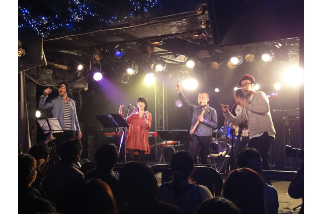 「DeepCrystal」2ndLIVEをフォトレポートで振り返る、3rdLIVEの情報も 画像
