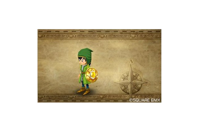 『ドラゴンクエストVII』セブンスポットで「トクベツな石版」配信、レアアイテムをゲットしよう 画像