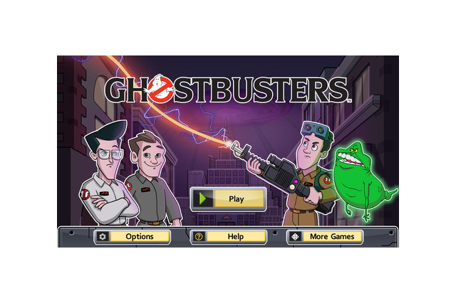 カプコン子会社、映画「ゴーストバスターズ」を題材にしたiOSアプリ『Ghostbusters』リリース 画像