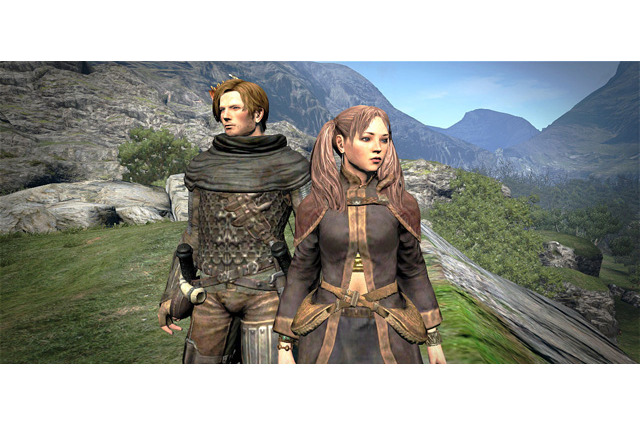 『ドラゴンズドグマ』新DLC「漂泊者への褒美・ボーナスパック」が2月12日配信開始 画像