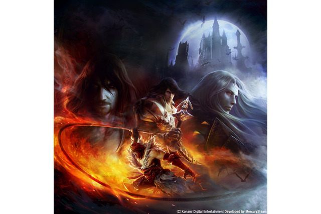 『Castlevania –Lords of Shadow– 宿命の魔鏡』プロデューサーが手掛けてみたい任天堂ゲームは『ゼルダの伝説』 画像