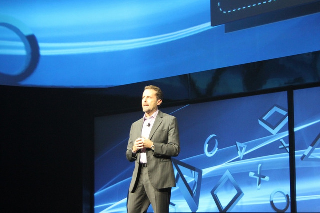 【PS Meeting 2013】PS4はPS1/PS2/PS3のゲームがクラウドサービスでプレイ可能 画像