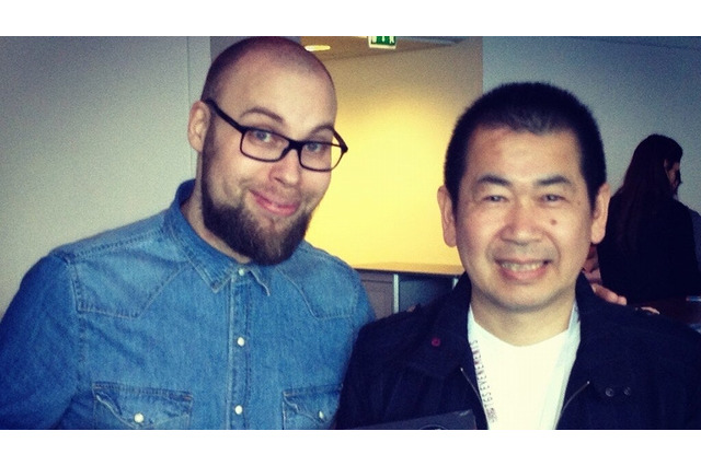 鈴木裕氏が『シェンムーIII』のクラウドファンディングを思案中、漫画やアニメ媒体も視野に 画像