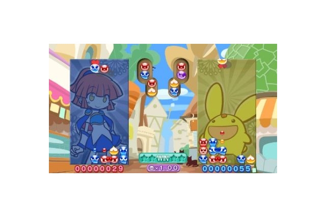 セガ、『ぷよぷよ』シリーズの企画スタッフを募集中 画像