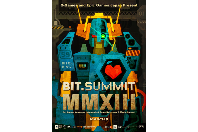 Valveもやって来る日本初のインディーズ開発者向けイベントBit Summitが京都で明日開催 画像
