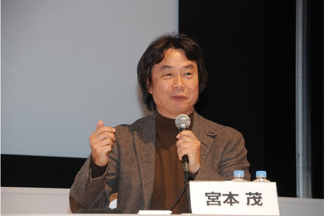 任天堂宮本氏「いつか引退する時のために準備は行っている」 画像