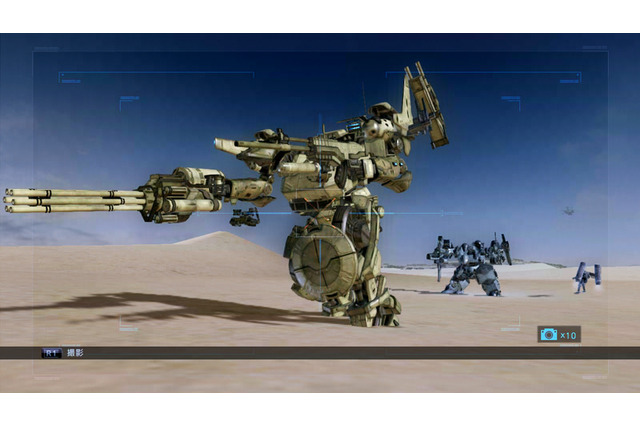 『アーマード・コア ヴァーディクトデイ』オンラインマルチプレイ「ワールドモード」で敵拠点を陥落せよ 画像