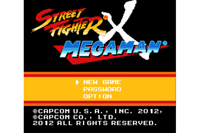 カプコン人気タイトルの25周年記念作『STREET FIGHTER X MEGA MAN』ダウンロード数がミリオンを突破 画像