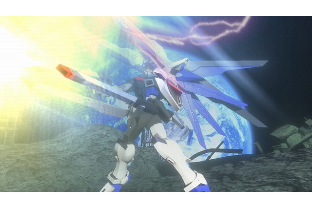 PS3版『ガンダムブレイカー』発売日決定、一足先に遊べるBETA版も用意 画像