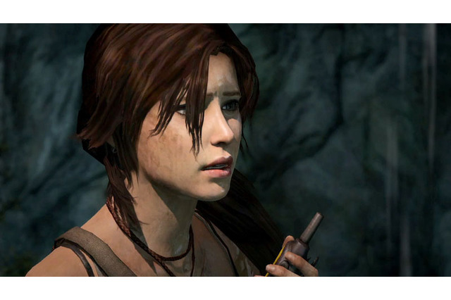『トゥームレイダー』ララ役は甲斐田裕子さん！日本語吹替版プレイ動画を初公開 ― 各種初回特典も決定 画像