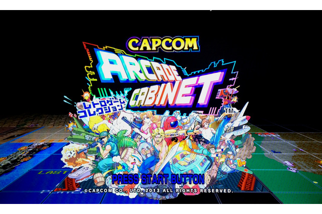 【女子もゲーム三昧】41回目 あの名作『魔界村』も遊べる!『カプコン アーケード キャビネット』で懐かしの8bitゲームを堪能! 画像
