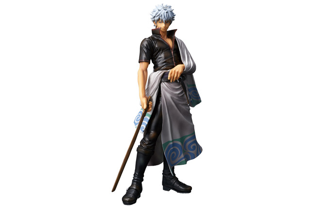 MASTER STARS PIECEに銀さんが登場 ― バンプレストが3月23日より投入 画像