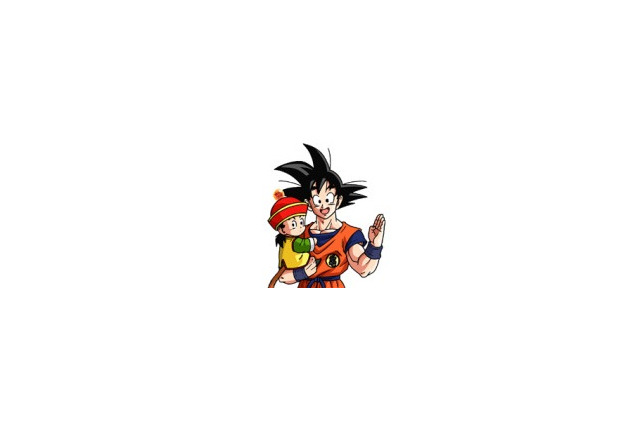 「ドラゴンボールZ」悟空がLINEスタンプに！「天才バカボン」や「のだめ」なども登場 画像