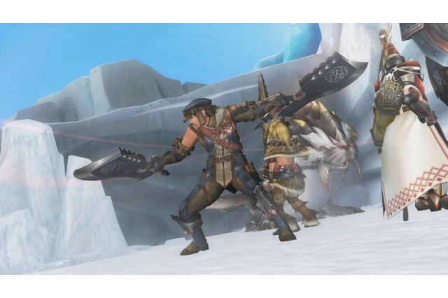 『モンスターハンター フロンティアG』、「G級」独自のシステムが数々判明 画像