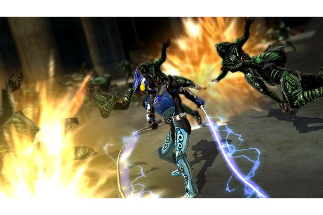 『仮面ライダー バトライド・ウォー』、各ライダーはバトル中に自由にフォームチェンジ 画像