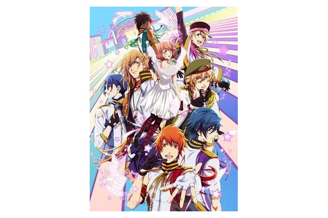 アニメ「うたの☆プリンスさまっ」第2期放送記念、4月よりアニメイトでキャンペーン実施 画像