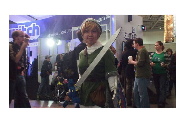 【PAX EAST 2013】ゲームイベント恒例！コスプレ写真集 画像