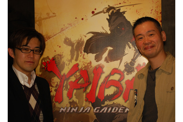 【GDC 2013】『YAIBA:NINJA GAIDEN Z』インスピレーションを受けたのはベジータ、稲船氏が明かす 画像